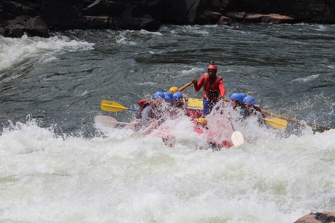 8 Days Mighty Zambezi Expediton in Victoria Falls & Hwange Safari - Pickup Logistics