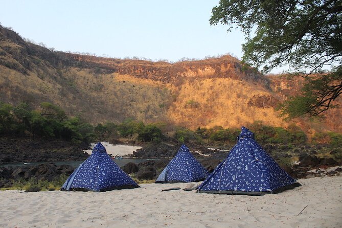 8 Days Mighty Zambezi Expediton in Victoria Falls & Hwange Safari - Accommodations and Meals