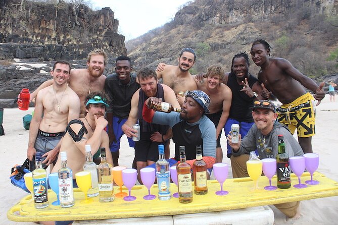 8 Days Mighty Zambezi Expediton in Victoria Falls & Hwange Safari - Expedition Activities