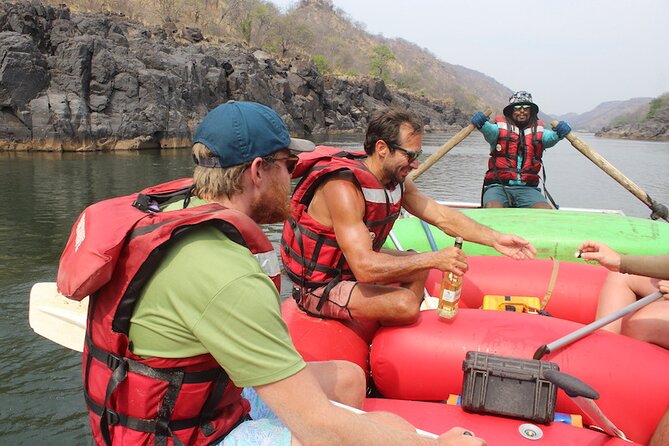 8 Days Mighty Zambezi Expediton in Victoria Falls & Hwange Safari - Wildlife Safari in Hwange