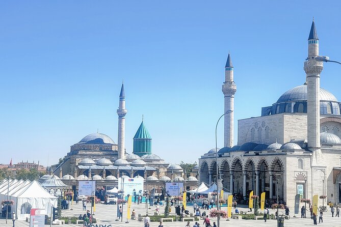 8 Days MINI Group Tour Istanbul, Ephesus, Pamukkale, Konya, Cappadocia - Accommodation: Boutique, Thermal, and Cave Hotels