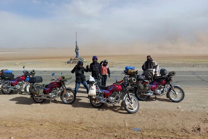 8 Days Mongolia Adventure from Steppe to Sacred Peaks - Introduction: What to Expect from This Mongolian Journey