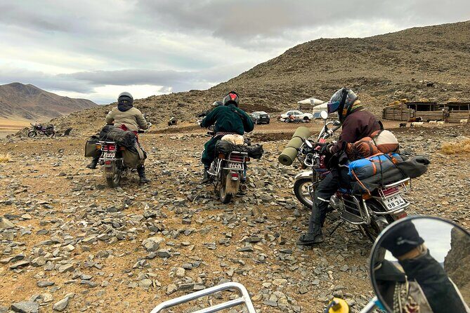 8 Days Mongolia Adventure from Steppe to Sacred Peaks - Good To Know