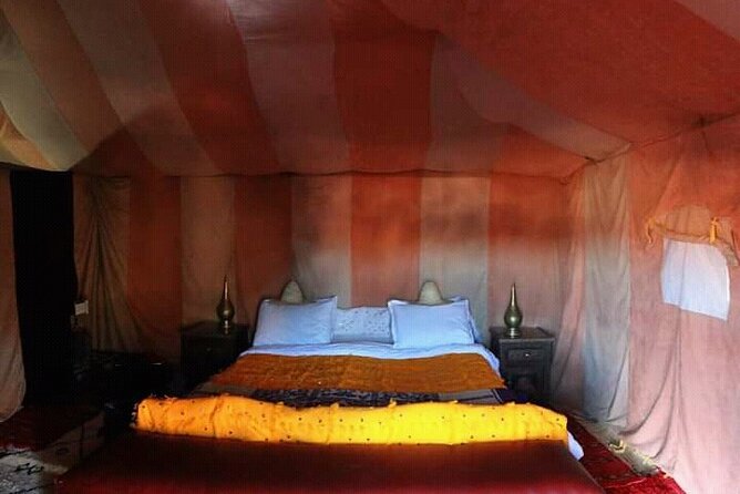 8 Days Morocco Tour From Marrakech - Accommodation Details