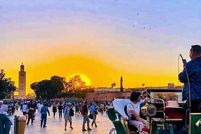 8 Days Morocco Tour From Marrakech - Frequently Asked Questions