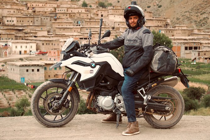 8 Days Motorcycle Tour in Morocco - Safety Guidelines