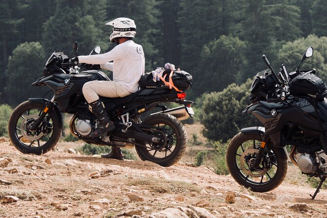 8 Days Motorcycle Tour in Morocco - Terms and Conditions