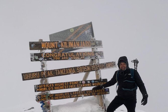 8 Days Mount Kilimanjaro Climbing via Lemosho Route - Good To Know