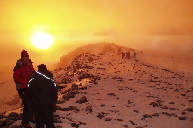 8 Days Mount Kilimanjaro Lemosho Route Climb - Safety Precautions