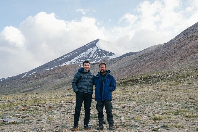 8 Days Mountaineering Experience in Ladakh India - Support and Training at Basecamp: Preparing for the Summit