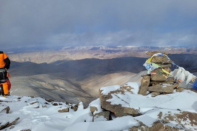 8 Days Mountaineering Experience in Ladakh India - Who Will Love This Experience?