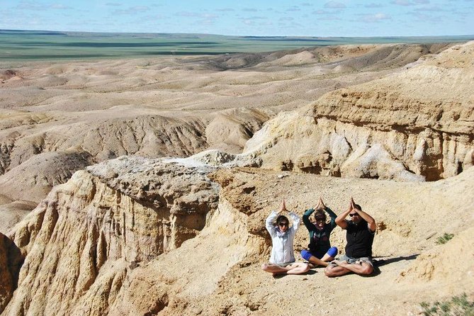 8 Days Naadam Festival and Gobi Desert - Camel Riding Experience