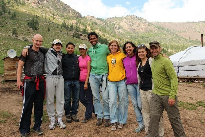 8 Days Naadam Festival and Gobi Desert - Cultural Immersion Activities