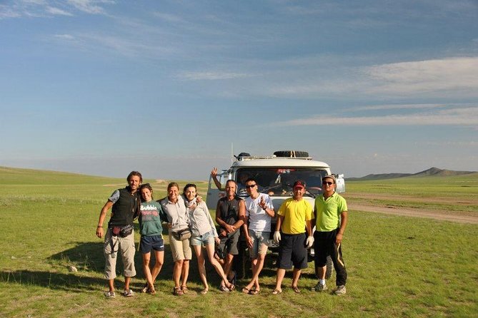 8 Days Naadam Festival and Gobi Desert - The Sum Up