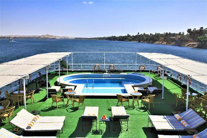 8 Days Nile Cruise From Luxor to Aswan Including Abu Simbel Trip - Sightseeing Highlights