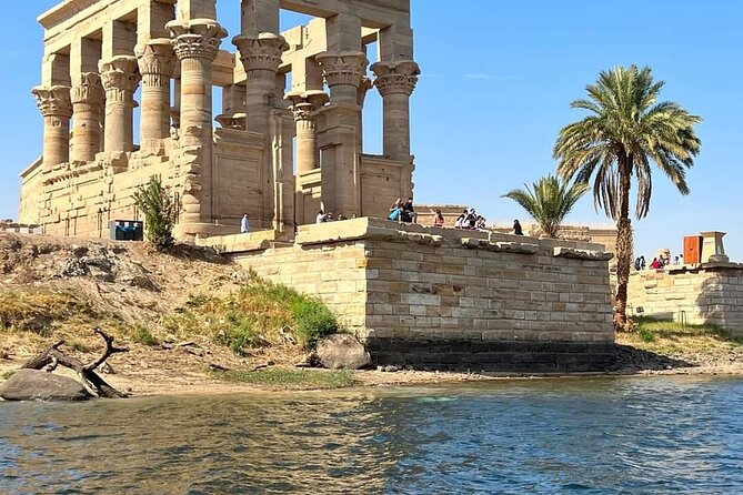 8 Days Nile Cruise From Luxor to Aswan Including Abu Simbel Trip - The Sum Up