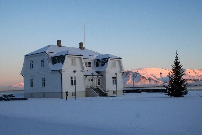 8-Days Northern Lights Exploration Small Group Tour From Reykjavík - Day 1: Arrival and Blue Lagoon