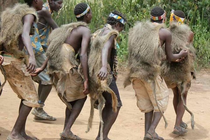 8 Days Northern Tanzania Safari - Day 6: Ngorongoro Conservation Area