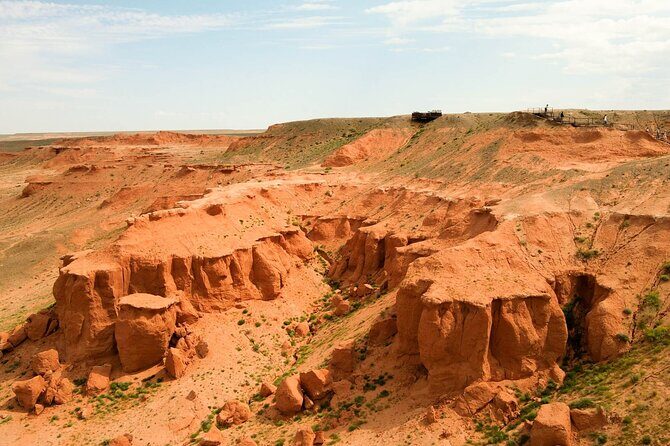 8 Days of Desert in Gobi Odyssey - Good To Know