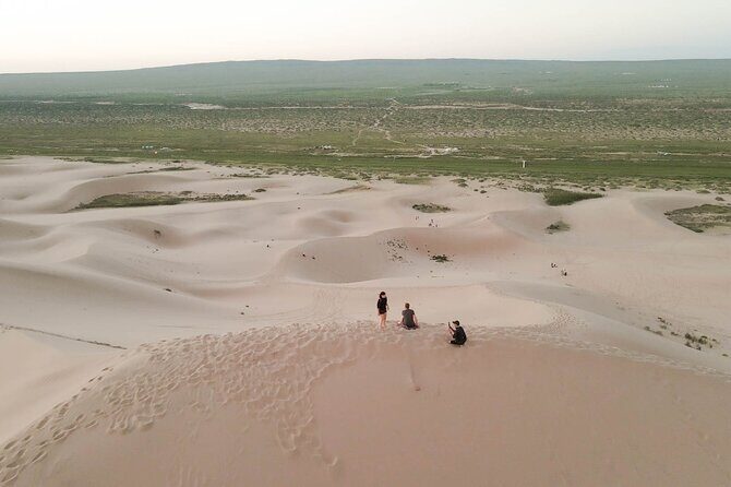 8 Days of Desert in Gobi Odyssey - The Sum Up
