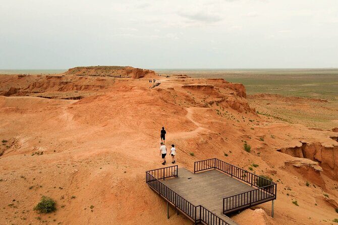 8 Days of Desert in Gobi Odyssey - Good To Know