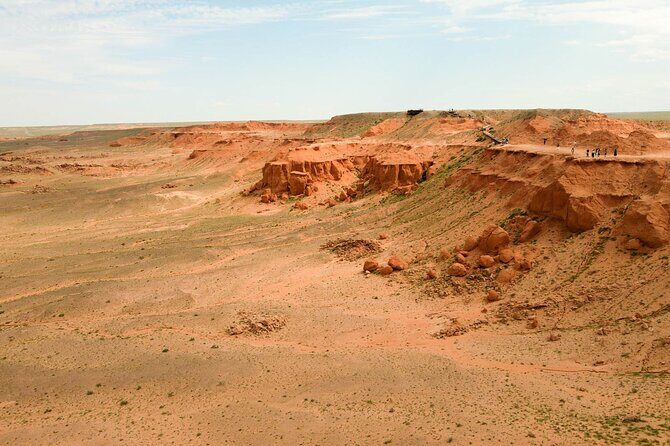 8 Days of Desert in Gobi Odyssey - Exploring Mongolia’s Gobi Desert: The Ultimate 8-Day Itinerary