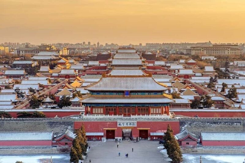 8 Days of History and City Lights in Beijing, Xian&Shanghai - Good To Know