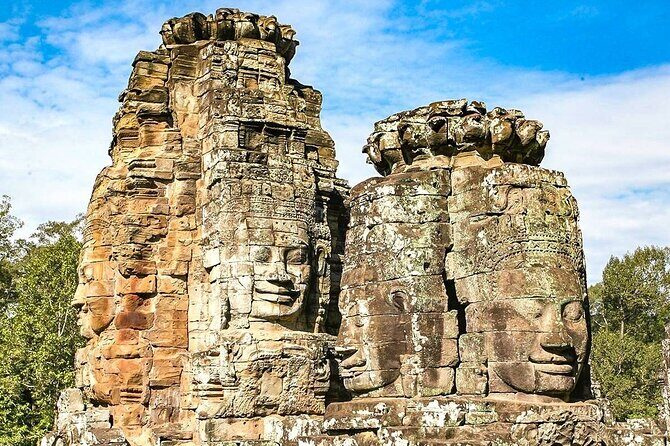 8 Days of Private Tour to Cambodia Angkor Complex Colonial Town - Kampot and Kep: Local Flavors and Leisure