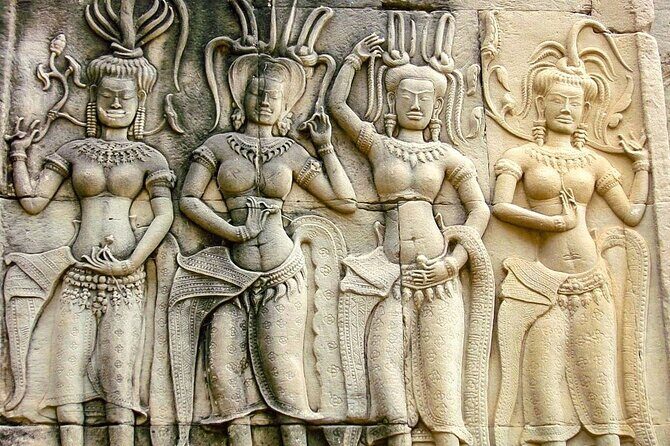 8 Days of Private Tour to Cambodia Angkor Complex Colonial Town - Who Should Consider This Tour?