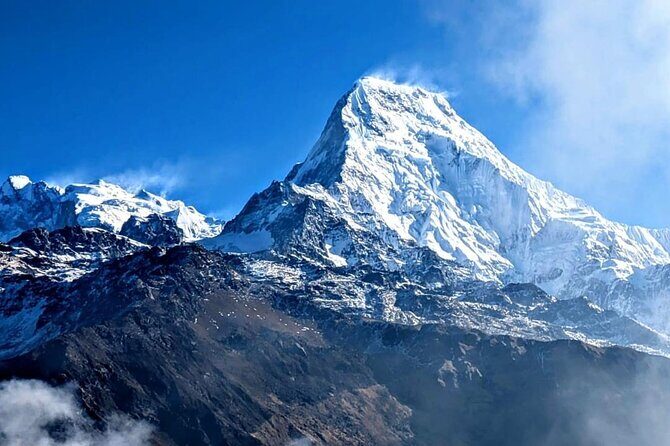8 Days Poon Hill with Mardi Himal Base Camp Trek - Good To Know