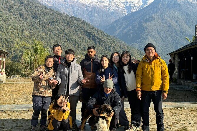 8 Days Poon Hill with Mardi Himal Base Camp Trek - FAQ