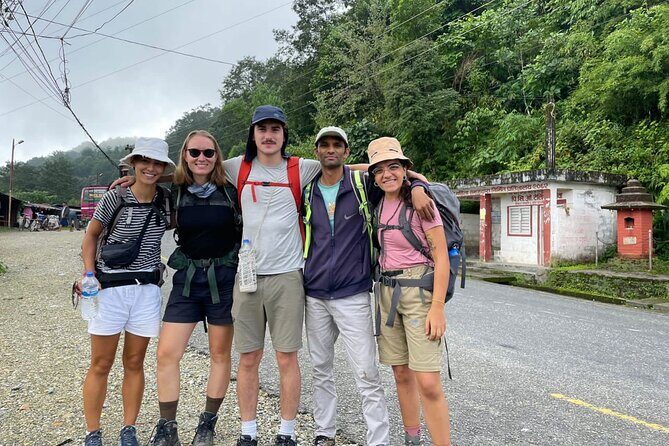 8 Days Poon Hill with Mardi Himal Base Camp Trek - Who Should Consider This Trek?