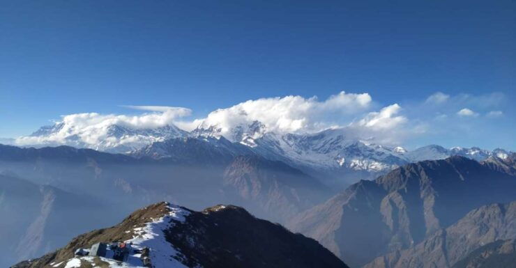 8 Days Poon Hill,Khopra,Khayer Lake Yoga Trek From Pokhara - Activity Details