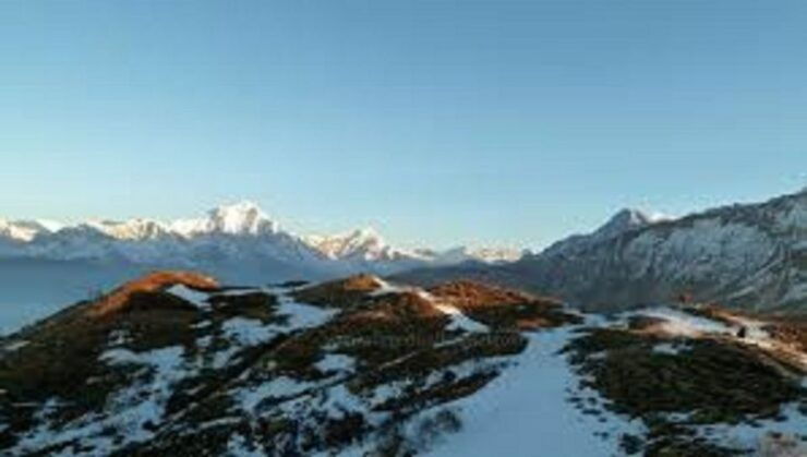 8 Days Poon Hill,Khopra,Khayer Lake Yoga Trek From Pokhara - Experience Highlights