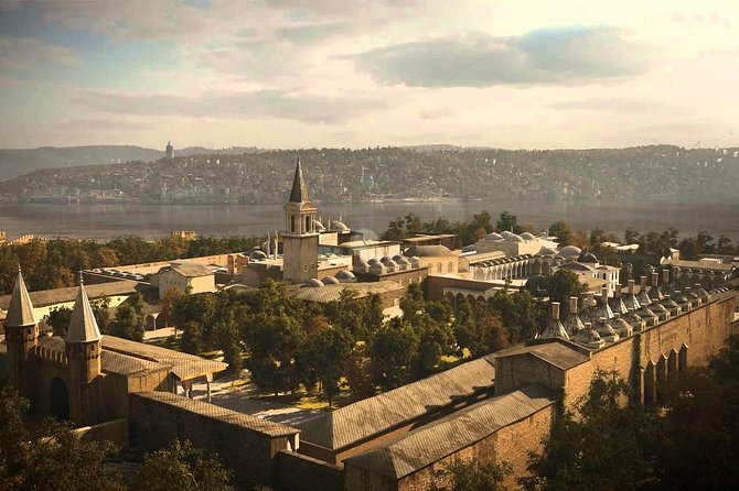 8 Days Popular Turkey Tour - All-Inclusive: Meals, Guide, and Transportation