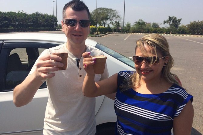 8 Days Private Car and Driver Rental For Golden Triangle & Rajasthan Tour - Meeting and Pickup Details