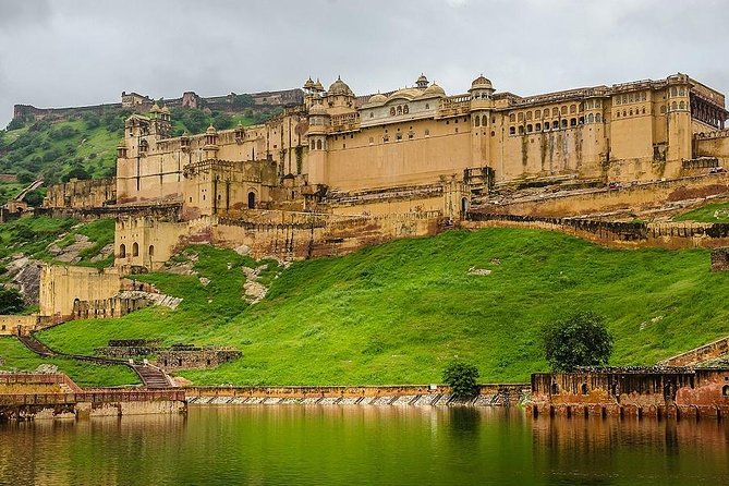 8 - Days Private Golden Triangle Tour With Amritsar - Pricing and Customer Reviews