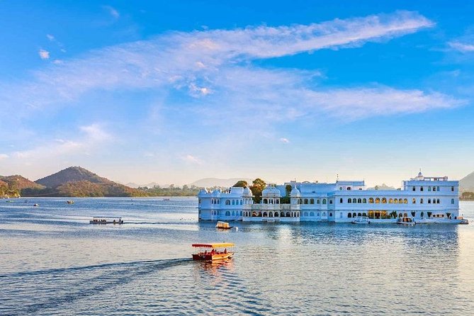 8 - Days Private Golden Triangle Tour With Udaipur - Inclusions