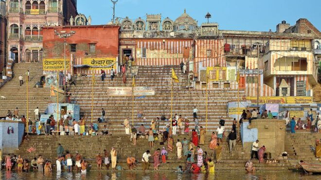 8 Days Private Golden Triangle With Varanasi - Activities