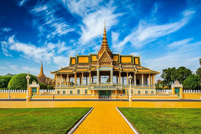 8 Days Private Guide Tour Phnom Penh to Battambang & Siem Reap - Inclusions and Exclusions