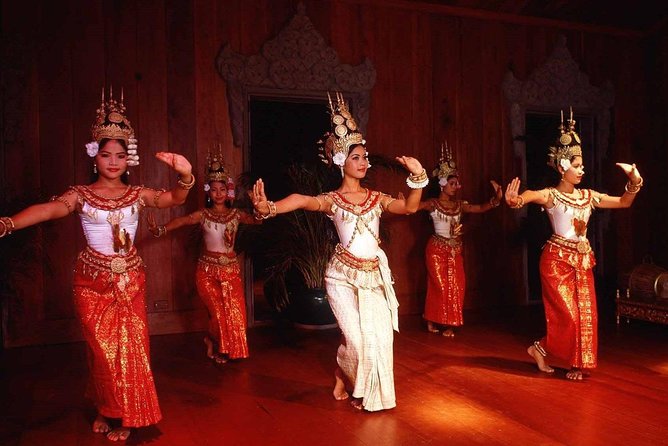 8 Days Private Guide Tour Phnom Penh to Battambang & Siem Reap - Essential Information