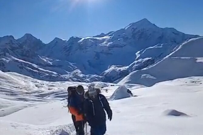 8 Days Private Guided Trekking in Annapurna With Pickup - Pickup Locations and Details