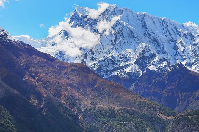 8 Days Private Guided Trekking in Annapurna With Pickup - Additional Information for Participants