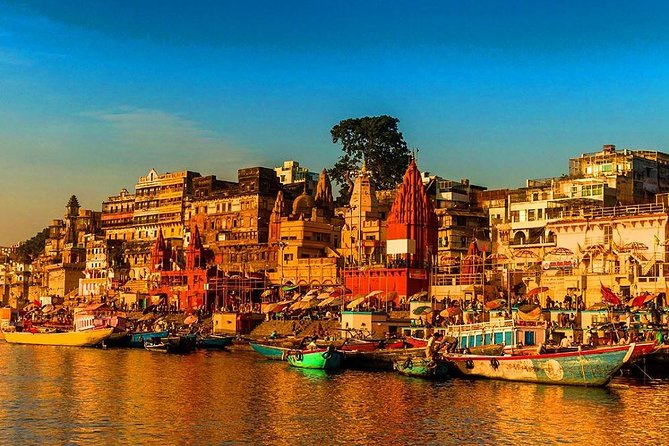 8 Days Private India Golden Triangle Tour With Delhi Jaipur Agra Varanasi - Exclusions