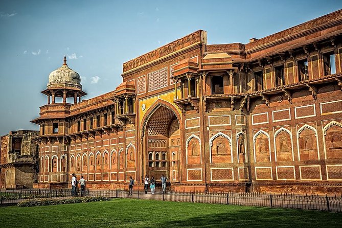 8 Days Private India Golden Triangle Tour With Delhi Jaipur Agra Varanasi - Reviews