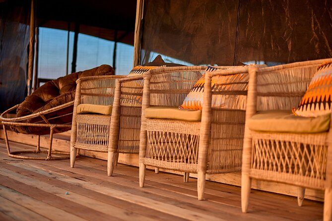 8-Days Private Midrange Safari: Tarangire, Serengeti & Ngorongoro - Meal Inclusions
