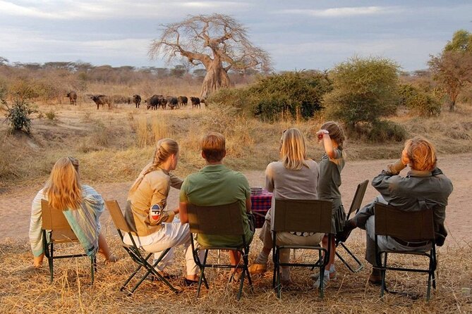 8-Days Private Midrange Safari: Tarangire, Serengeti & Ngorongoro - Booking Confirmation and Price