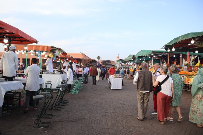 8 Days Private Morocco Adventure With Pick up - Arrival in Marrakech