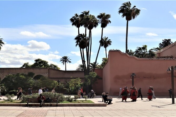 8 Days Private Morocco Adventure With Pick up - Exploring Marrakech