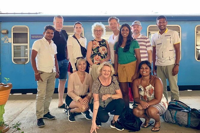 8 Days Private Round Tour in Sri Lanka - Included Services